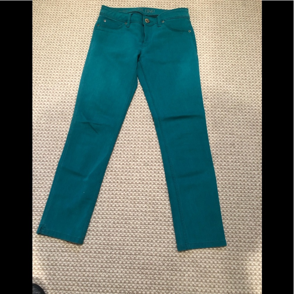 DL1961 skinny ankle jean